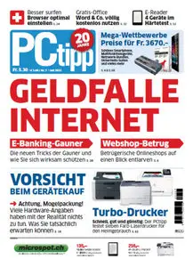 PCtipp Magazin Juli No 07 2015