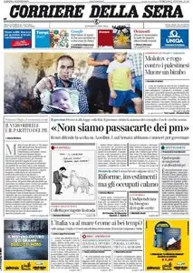 Il Corriere della Sera - 1.08.2015