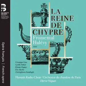 Orchestre de chambre de Paris, Hervé Niquet & Flemish Radio Choir - Halévy: La Reine de Chypre (2018) [24/88]