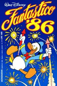 I classici di Walt Disney II serie 110 - Fantastico 86 (1986-02)