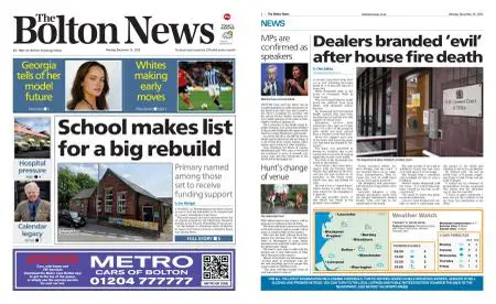 The Bolton News – December 26, 2022