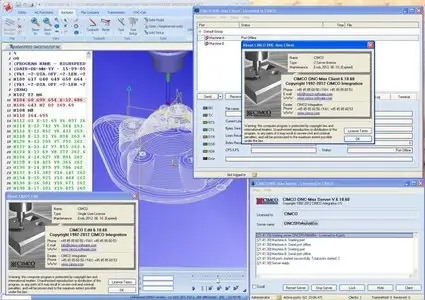 CIMCO Software 6.10.60