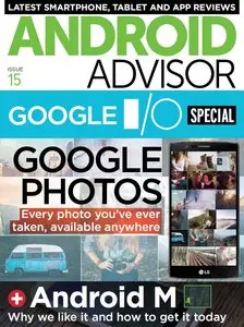 Android Advisor - Issue 15 2015
