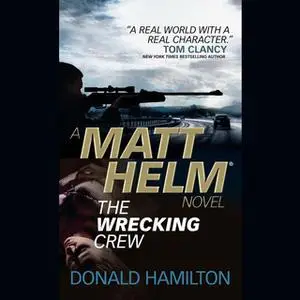 «The Wrecking Crew» by Donald Hamilton