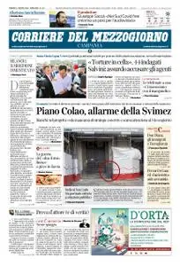 Corriere del Mezzogiorno Campania – 12 giugno 2020