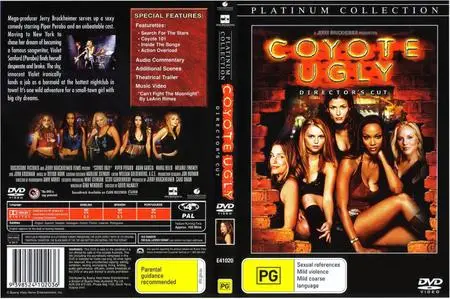 Coyote Ugly - Unrated Extended Cut (DVD-Rip)