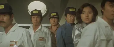 The War in Space / Wakusei daisenso (1977)