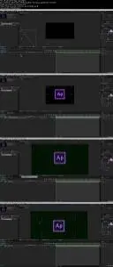 Logo Animation Series™ - Sliced Mask Animation in After Effects
