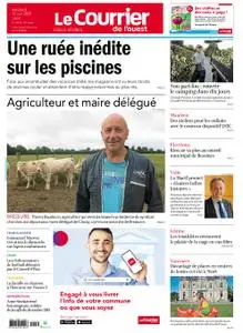 Le Courrier de l'Ouest Deux-Sèvres – 12 juin 2020