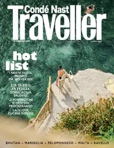 Condé Nast Traveller Italia – giugno 2023