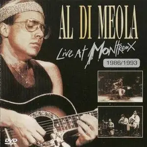 Al Di Meola - Live At Montreux 1986/1993 (2006) DVD9