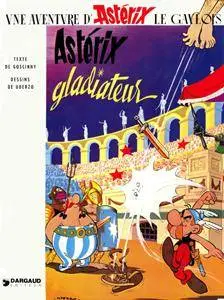 Astérix T04 - Astérix Gladiateur