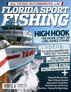 Florida Sport Fishing - September-October 2016