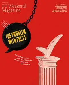 Financial Times Magazine - March 11-12, 2017