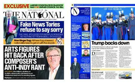 The National (Scotland) – January 27, 2018