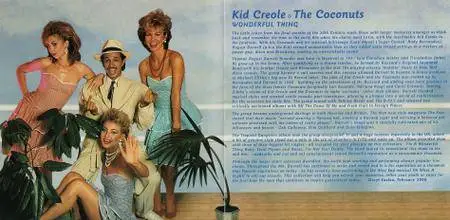 Kid Creole & The Coconuts - Wonderful Thing (2000)