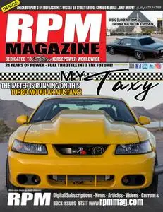 RPM Magazine - July 2020