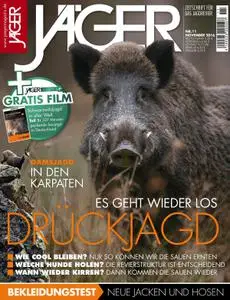 JÄGER – 19 Oktober 2016