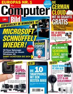 Computer Bild Germany – 14. August 2015