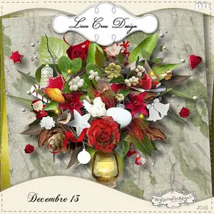 Scrap Kit: Decembre '13
