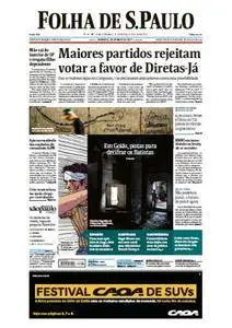 Folha de São Paulo - 28 Maio 2017 - Domingo