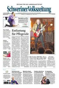 Schweriner Volkszeitung Zeitung für die Landeshauptstadt - 16. Februar 2018