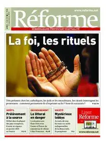 Réforme – 12 septembre 2018