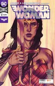 Wonder Woman núm. 26/ 12