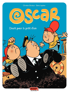 Oscar - Tome 6 - Deux Pour le Prix D'un!