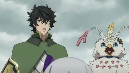 The Rising of the Shield Hero - S03E05