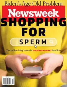 Newsweek USA - March 29, 2024