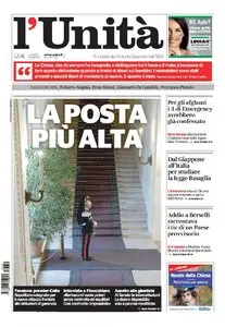 L UNITA DEL 12 APRILE 2010