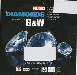 VA - Digital Masters II - Diamonds [AUDIO] {Germany 2010}