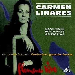 Carmen Linares – Canciones Populares Antiguas (1995)