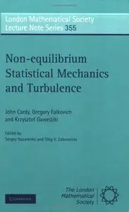 Non-equilibrium Statistical Mechanics and Turbulence