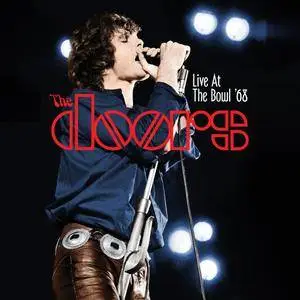 The Doors - Live At The Bowl '68 (2012) [CD, Album, Digipak] Repost