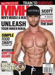 Men's Muscle & Health - September/October 2017