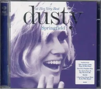 Dusty Springfield - At Her Very Best [2CD] (2006)