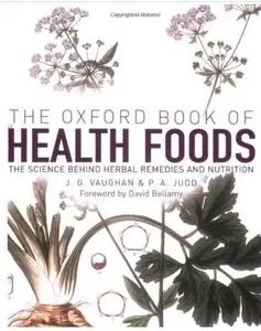 The Oxford Book of Health Foods [Repost]