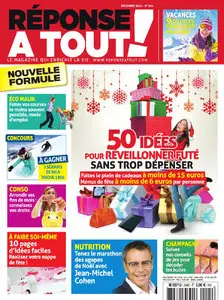  Réponse À Tout ! No.294 - Décembre 2014
