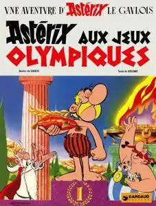 Astérix T12 - Astérix aux jeux Olympiques