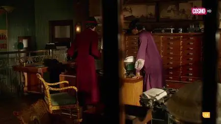 Frankie Drake Mysteries S01E09