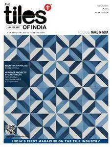 The Tiles of India - January/February 2017