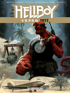 Hellboy & B.P.R.D. - Tome 4 - 1955 (2019)