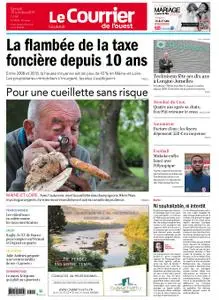 Le Courrier de l'Ouest Saumur – 19 octobre 2019