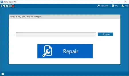 Remo Repair AVI 2.0.0.15 Portable