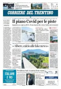 Corriere del Trentino – 14 ottobre 2020