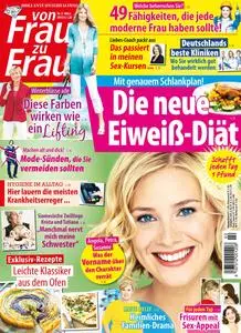 von Frau zu Frau – 31 Januar 2018