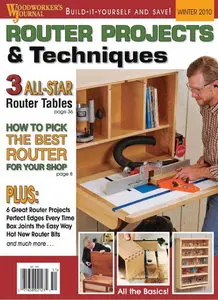 Woodworker's Journal (Winter 2010)