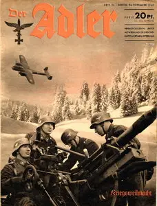 Der ADLER No.26 - 24 December 1940